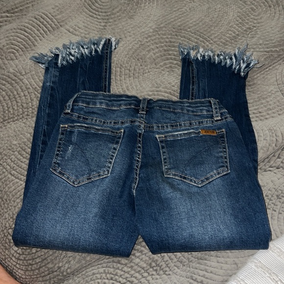 Girls size 8 jeans bundle Joe’s jeans • lucky brand - Picture 9 of 9